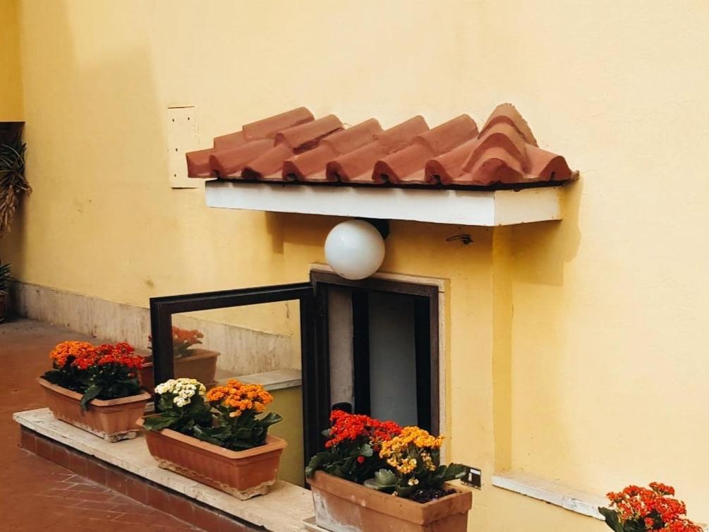 Domus Tepula 1 Apartamento Roma