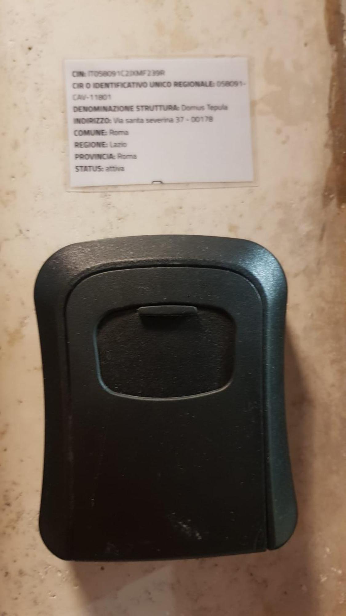 Apartamento Domus Tepula 1 *