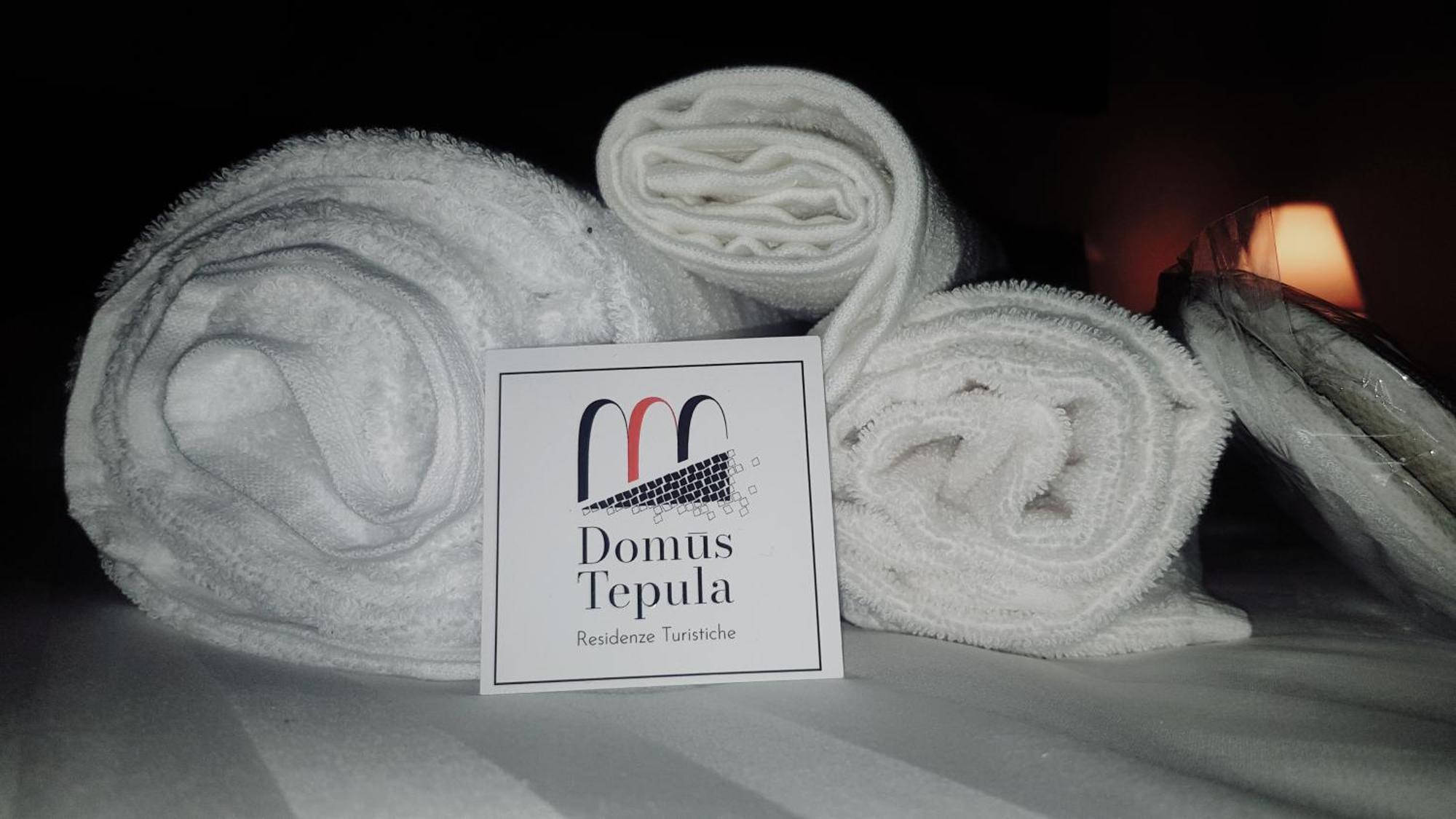 Domus Tepula 1 Apartamento